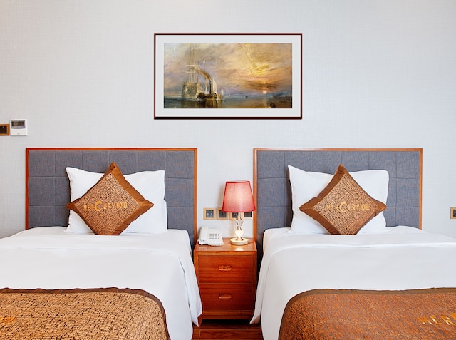 マーキュリー ブティック ホテル