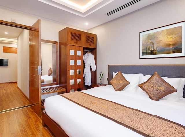 マーキュリー ブティック ホテル