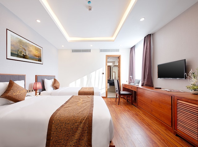 マーキュリー ブティック ホテル