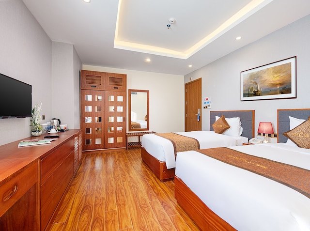 マーキュリー ブティック ホテル