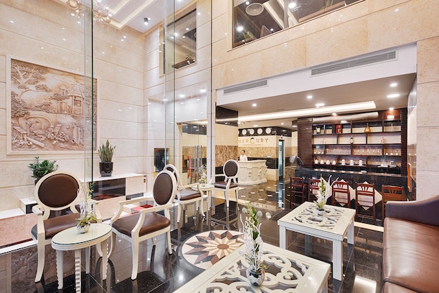 マーキュリー ブティック ホテル