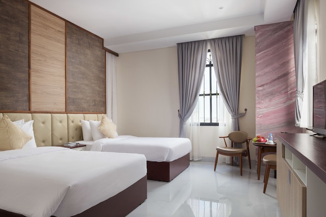 LCS ホテル & アパートメント