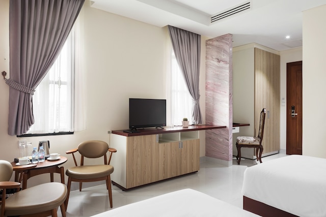 LCS ホテル & アパートメント