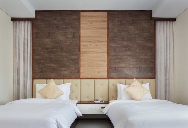 LCS ホテル & アパートメント