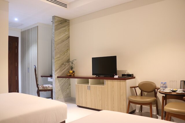 LCS ホテル & アパートメント