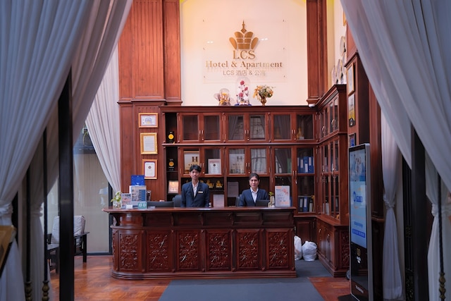 LCS ホテル & アパートメント