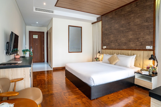 LCS ホテル & アパートメント