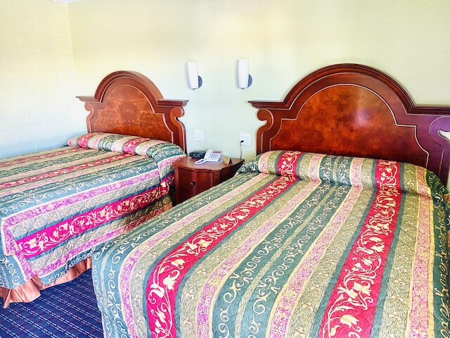 フィッシャーズ イン モーテル