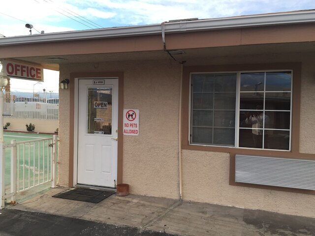 フィッシャーズ イン モーテル