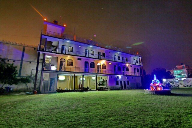 ホテル マンガラム パレス - ラクナウ エアポート