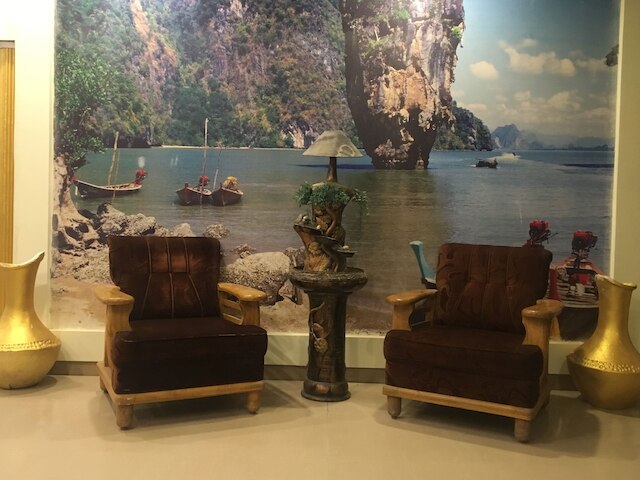 ホテル マンガラム パレス - ラクナウ エアポート