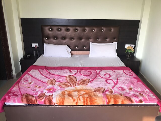 ホテル マンガラム パレス - ラクナウ エアポート