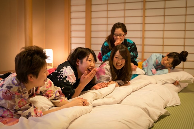 あわら温泉 清風荘