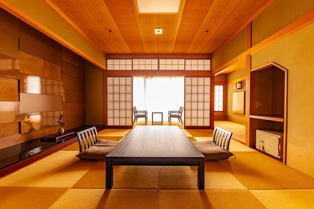 あわら温泉 清風荘