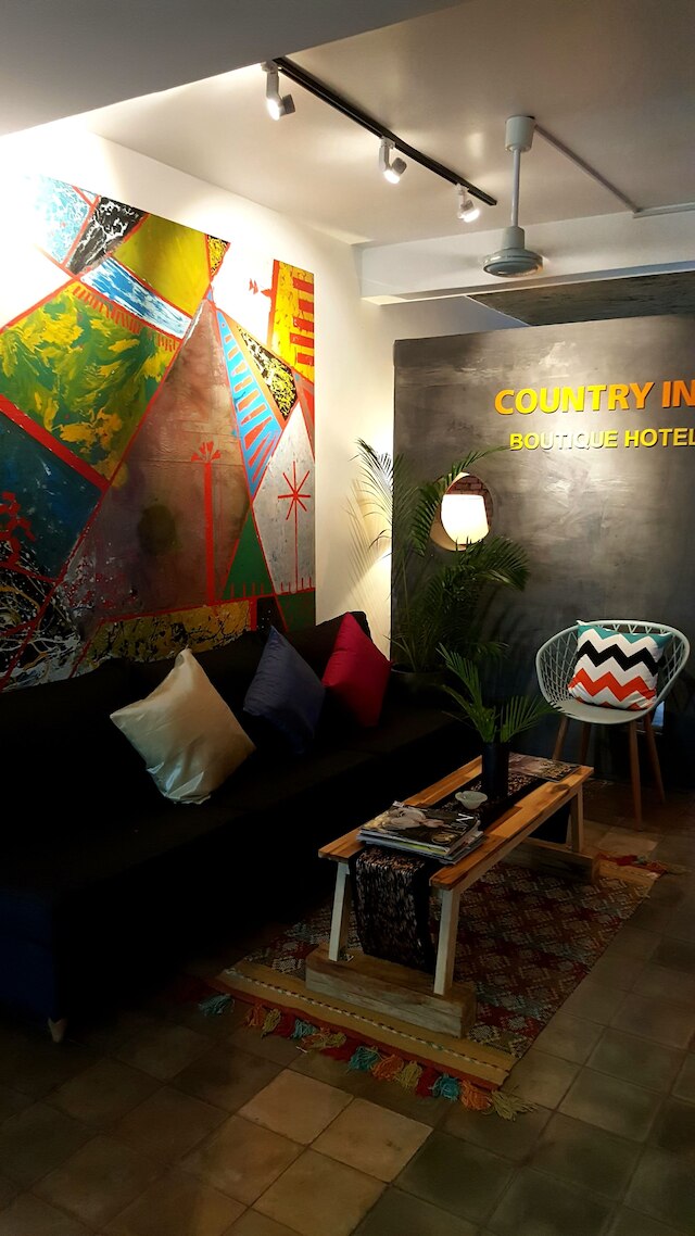 カントリー イン