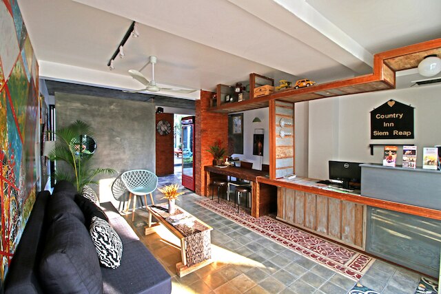 カントリー イン