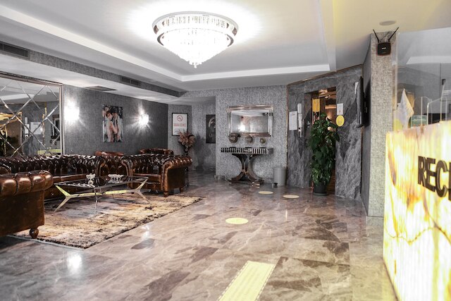 ザ ライフ ホテル & スパ