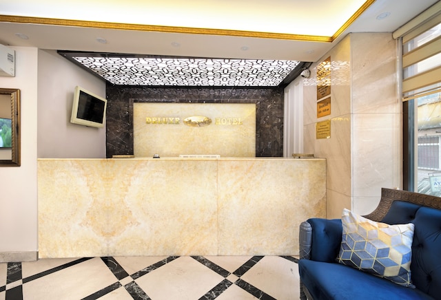 デラックス ニューポート ホテル - オールド シティ