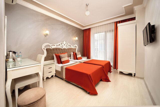 デラックス ニューポート ホテル - オールド シティ