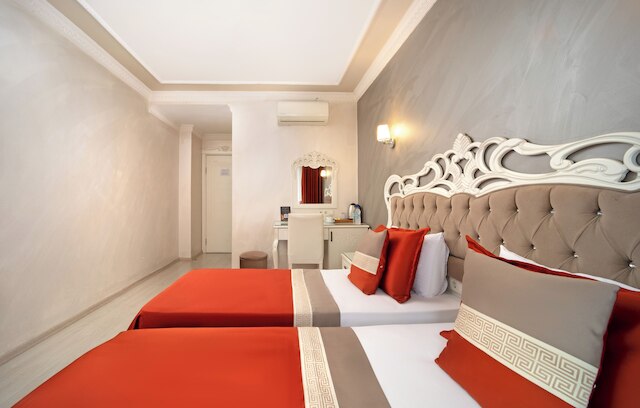 デラックス ニューポート ホテル - オールド シティ