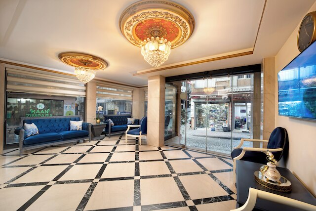 デラックス ニューポート ホテル - オールド シティ