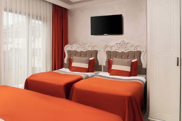 デラックス ニューポート ホテル - オールド シティ