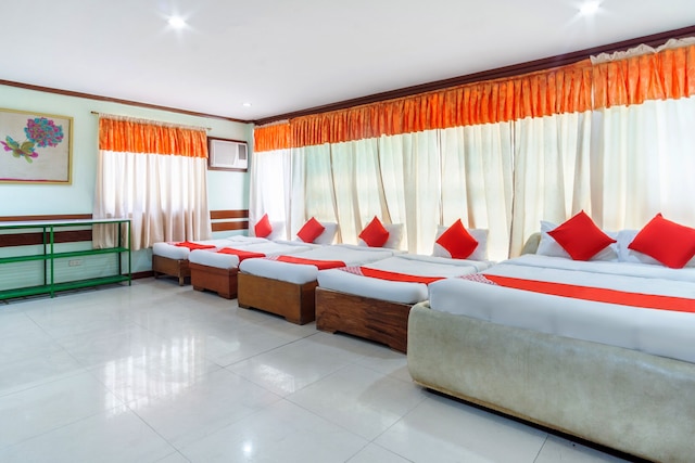 マアニャグ ペンションハウス