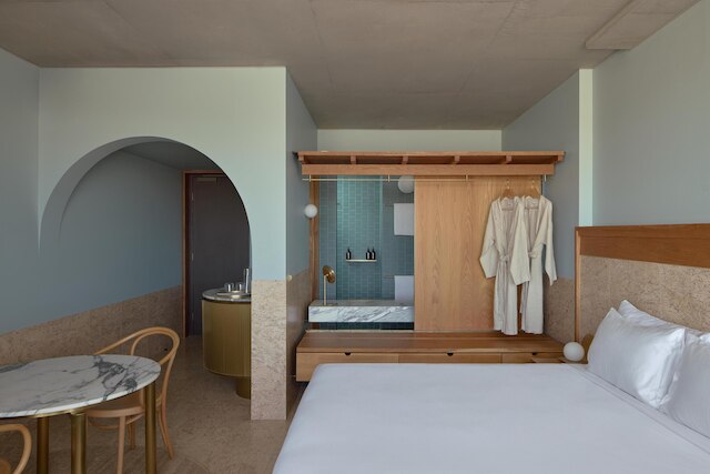 ザ カリレ ホテル