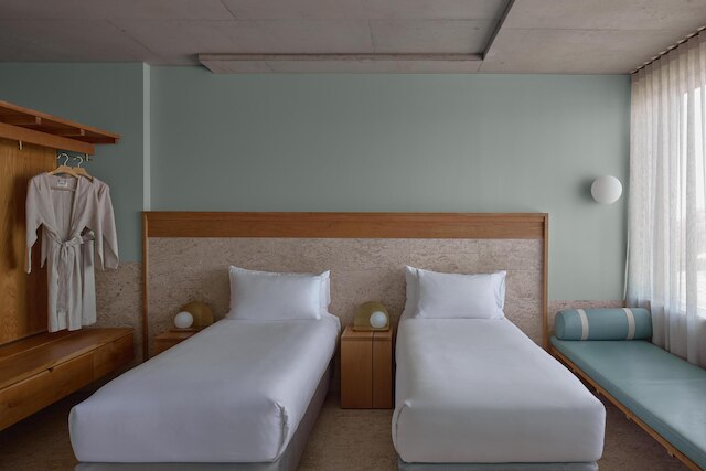 ザ カリレ ホテル