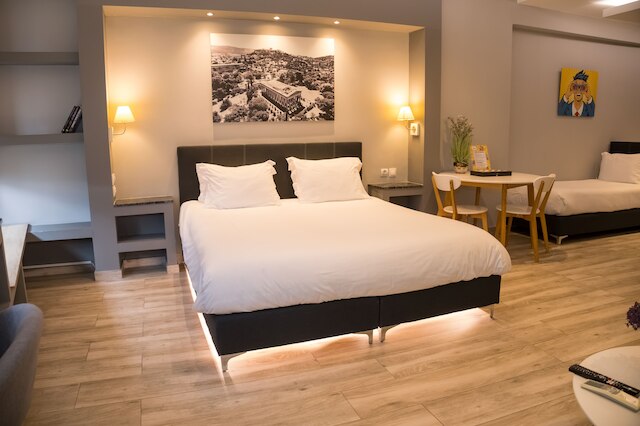 コネクト スタジオズ & アパートメンツ