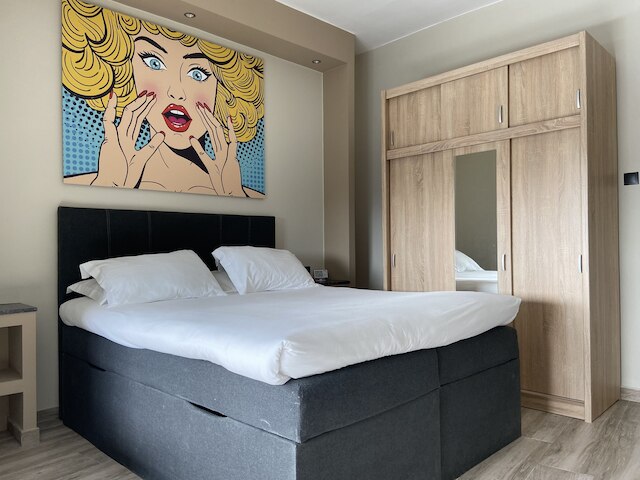 コネクト スタジオズ & アパートメンツ