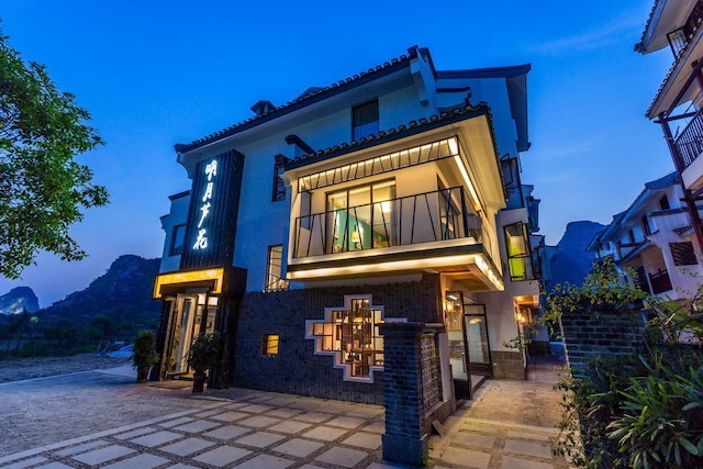 ムーン フラワー ホテル