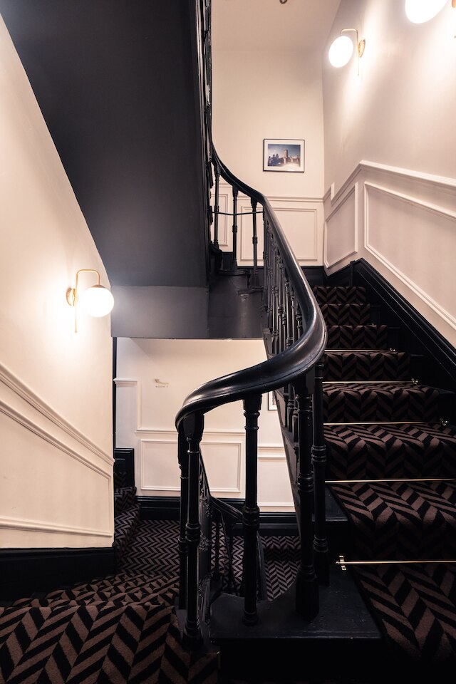 ロック & キー ホテル