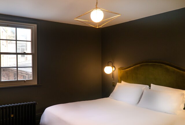 ロック & キー ホテル