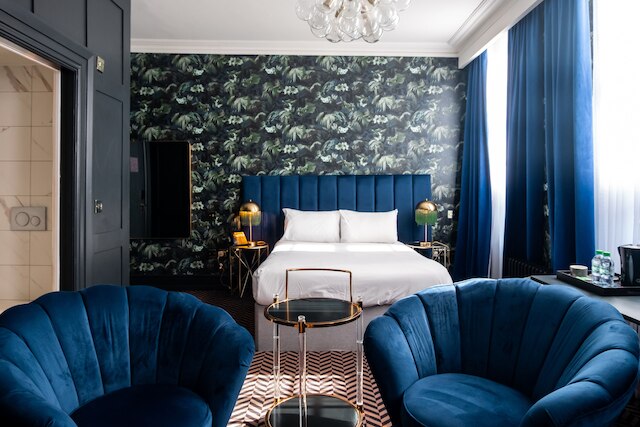 ロック & キー ホテル