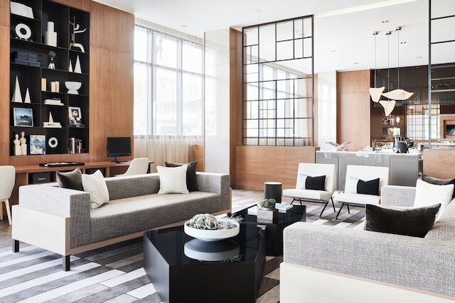 AC バイ マリオット ソルト レイク シティ ダウンタウン