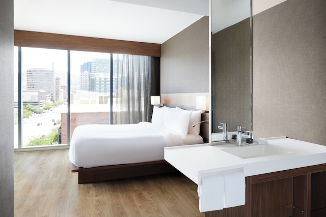 AC バイ マリオット ソルト レイク シティ ダウンタウン