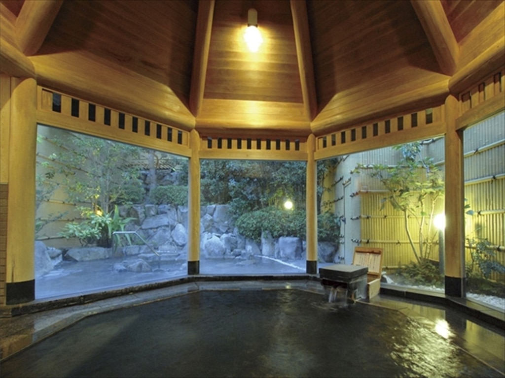 白浜温泉周辺の宿泊施設