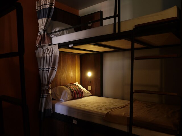 ホエレダー・ポシュテル - ホステル