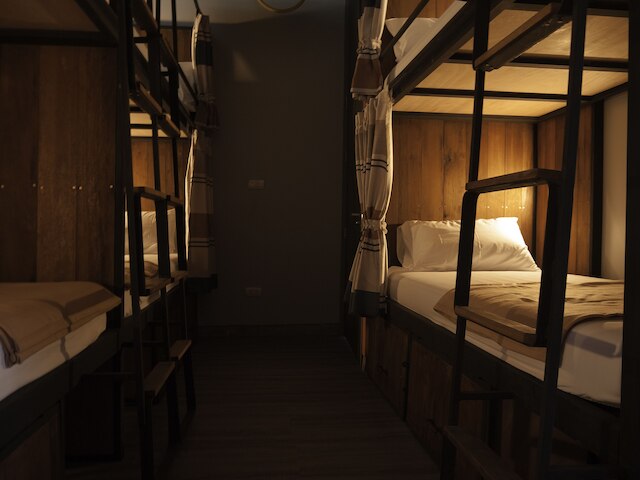 ホエレダー・ポシュテル - ホステル