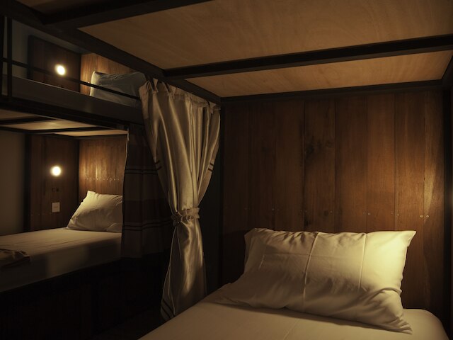 ホエレダー・ポシュテル - ホステル