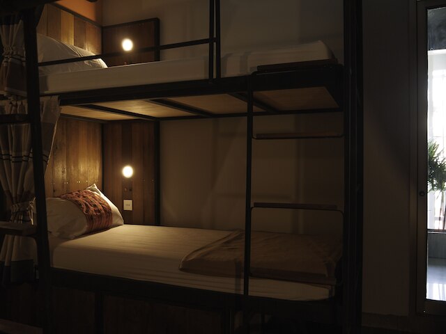 ホエレダー・ポシュテル - ホステル