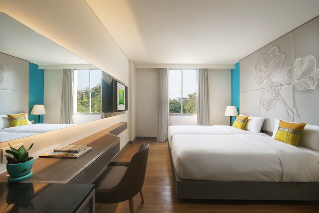 イビス スタイルズ シェムリアップ