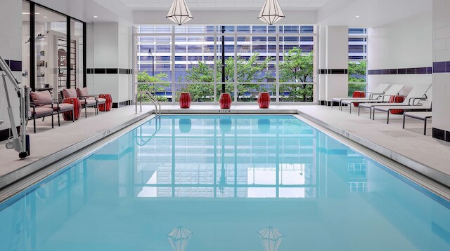 ハンプトン イン シカゴ マコーミック プレイス