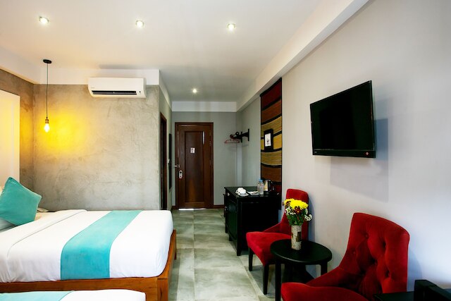 セントラル ブランチェイ レジデンス