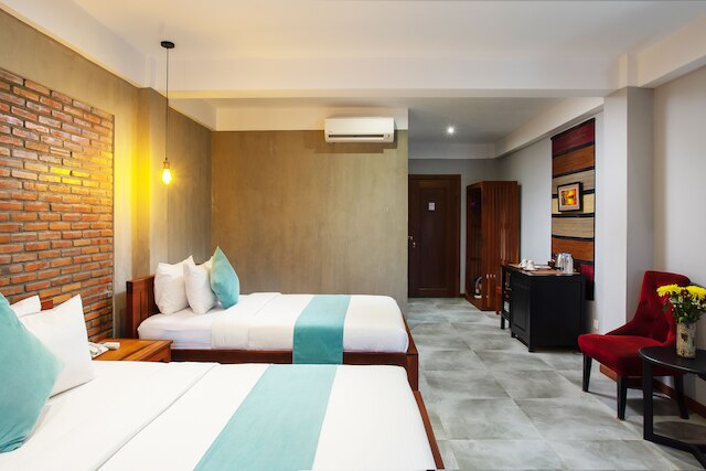 セントラル ブランチェイ レジデンス