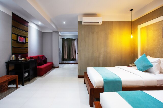 セントラル ブランチェイ レジデンス