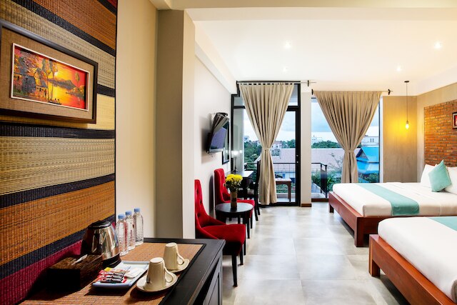 セントラル ブランチェイ レジデンス