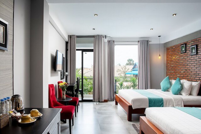 セントラル ブランチェイ レジデンス