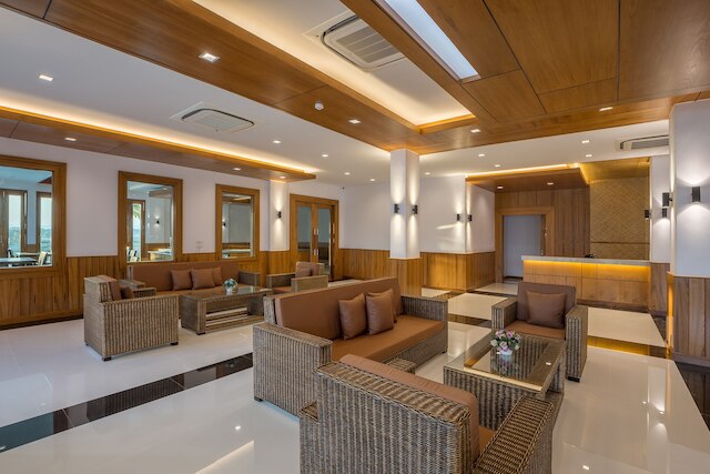 サンビューホテル